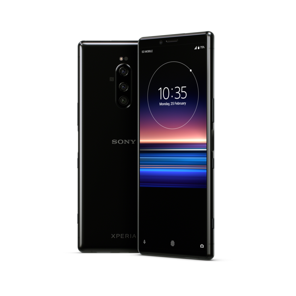 Sony Xperia 1 view 13