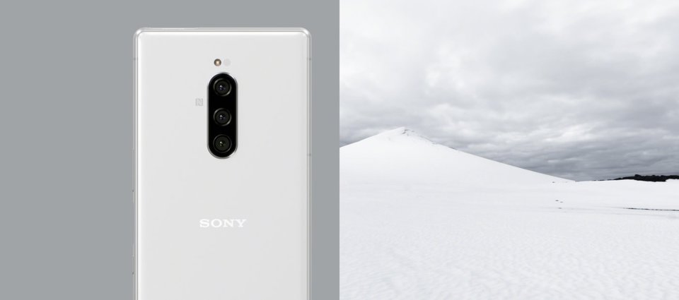 Sony Xperia 1 view 14