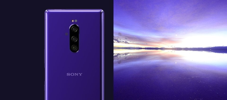 Sony Xperia 1 view 15
