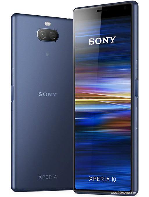Sony Xperia 10 view 1