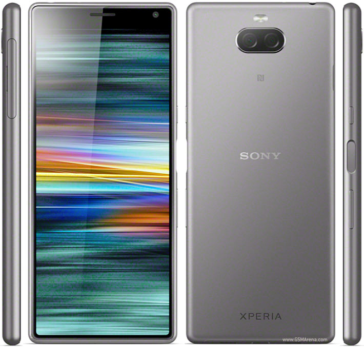 Sony Xperia 10 view 2