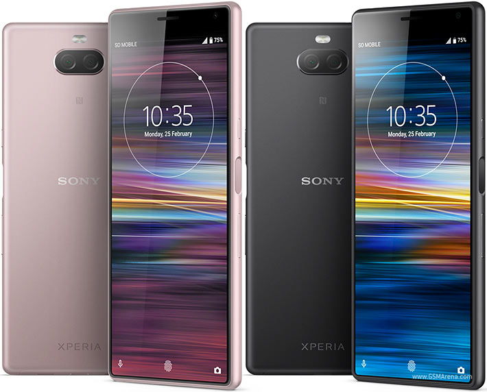 Sony Xperia 10 view 3