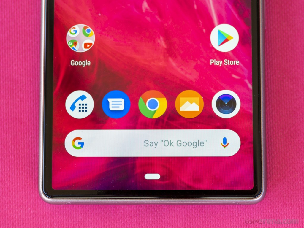 Sony Xperia 10 hands-on photo 2