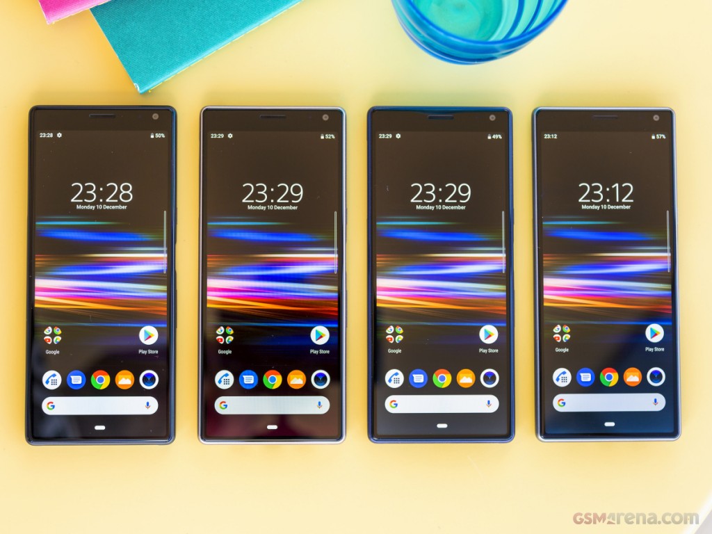 Sony Xperia 10 hands-on photo 4