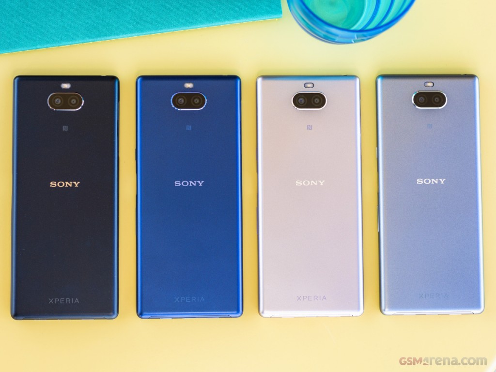 Sony Xperia 10 hands-on photo 5