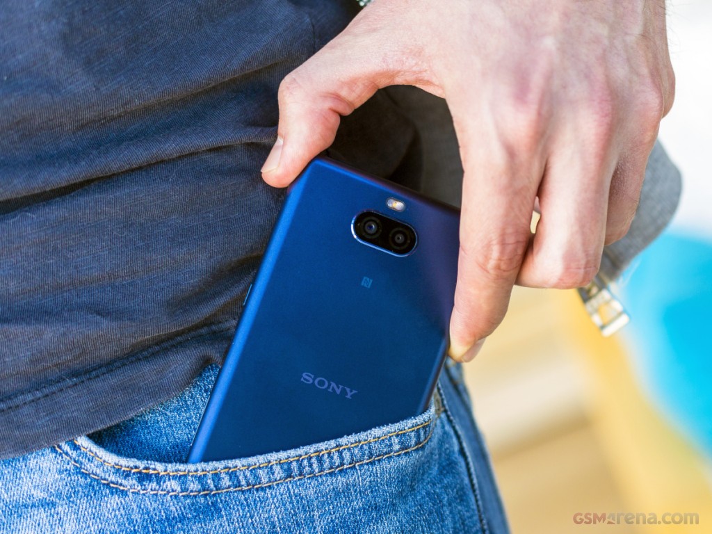Sony Xperia 10 hands-on photo 6