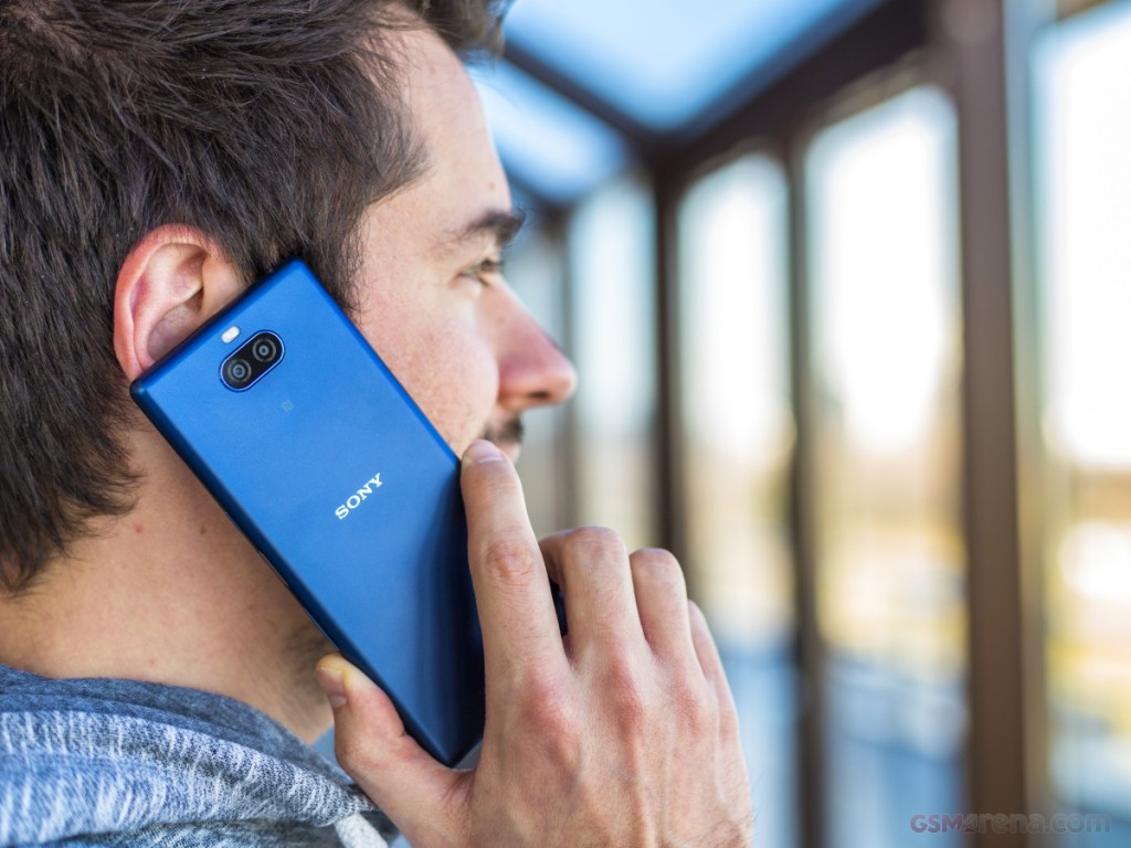 Sony Xperia 10 hands-on photo 7