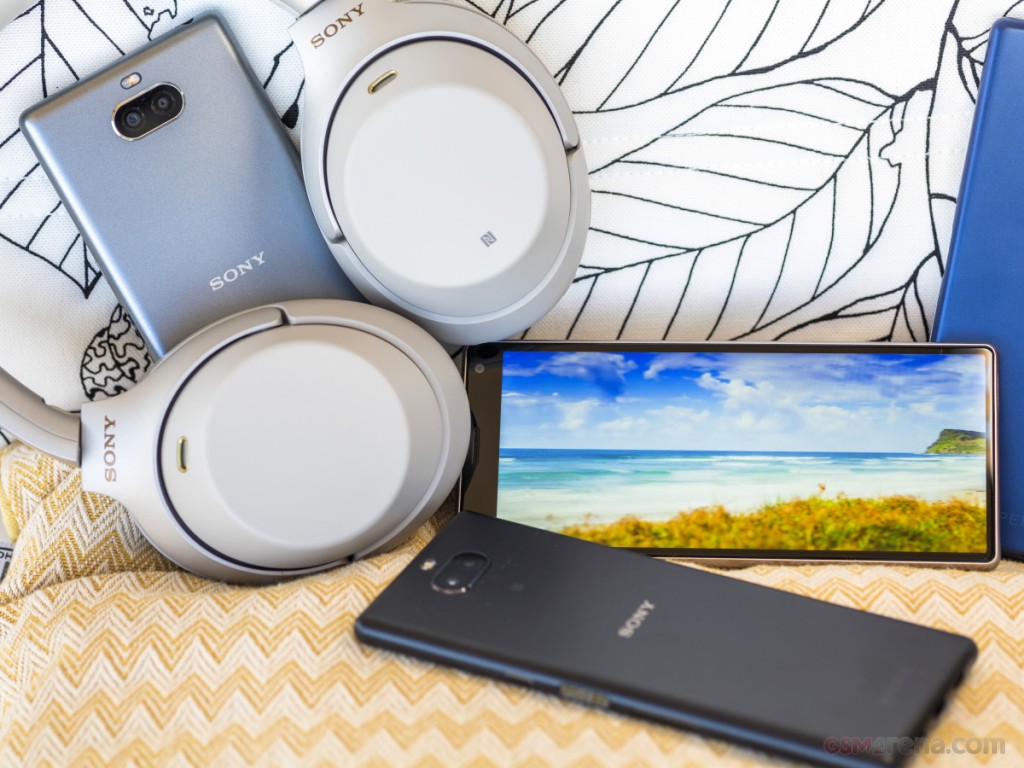 Sony Xperia 10 hands-on photo 9
