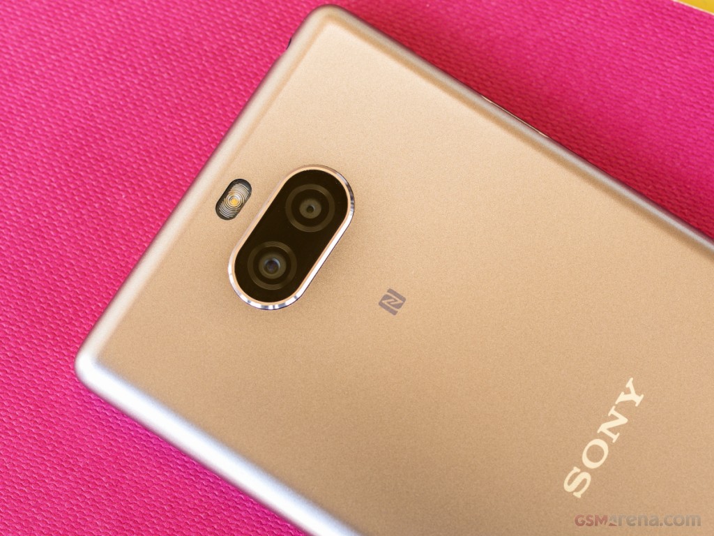 Sony Xperia 10 hands-on photo 14