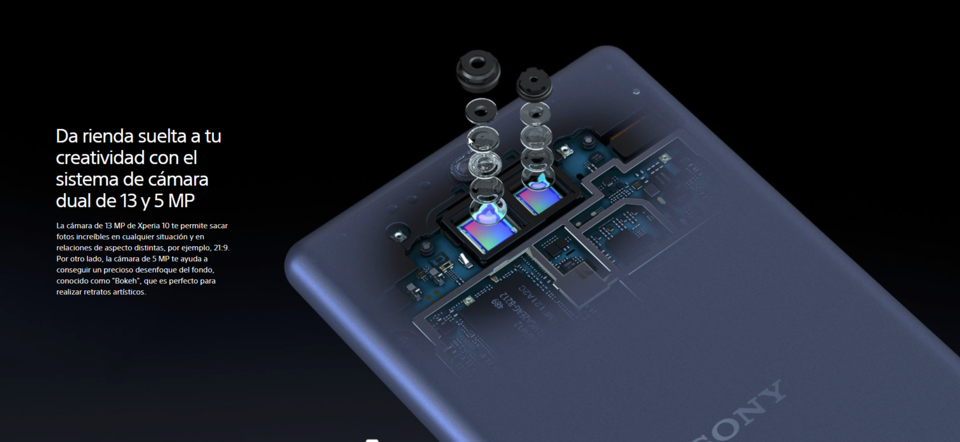 Sony Xperia 10 view 7