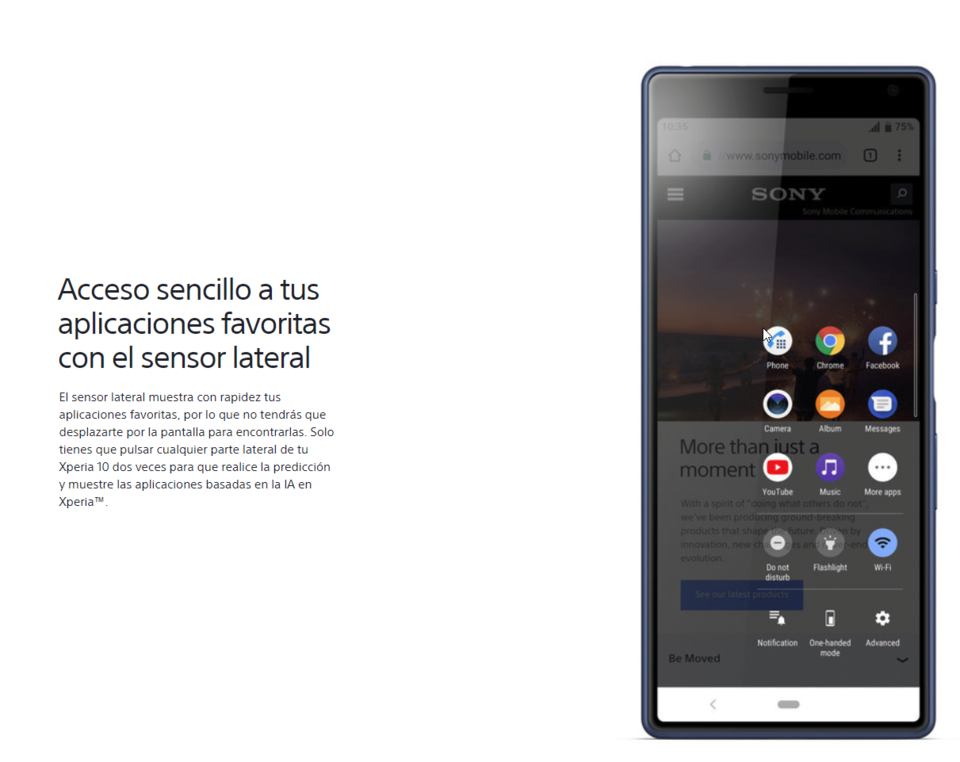 Sony Xperia 10 view 9