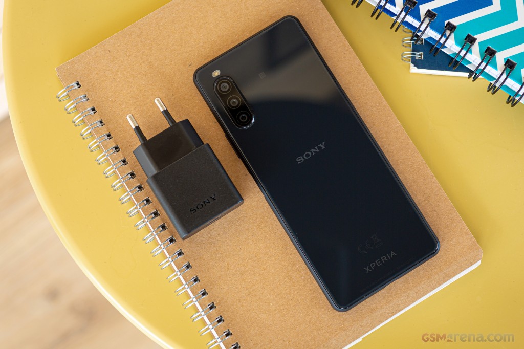 Sony Xperia 10 II hands-on photo 1