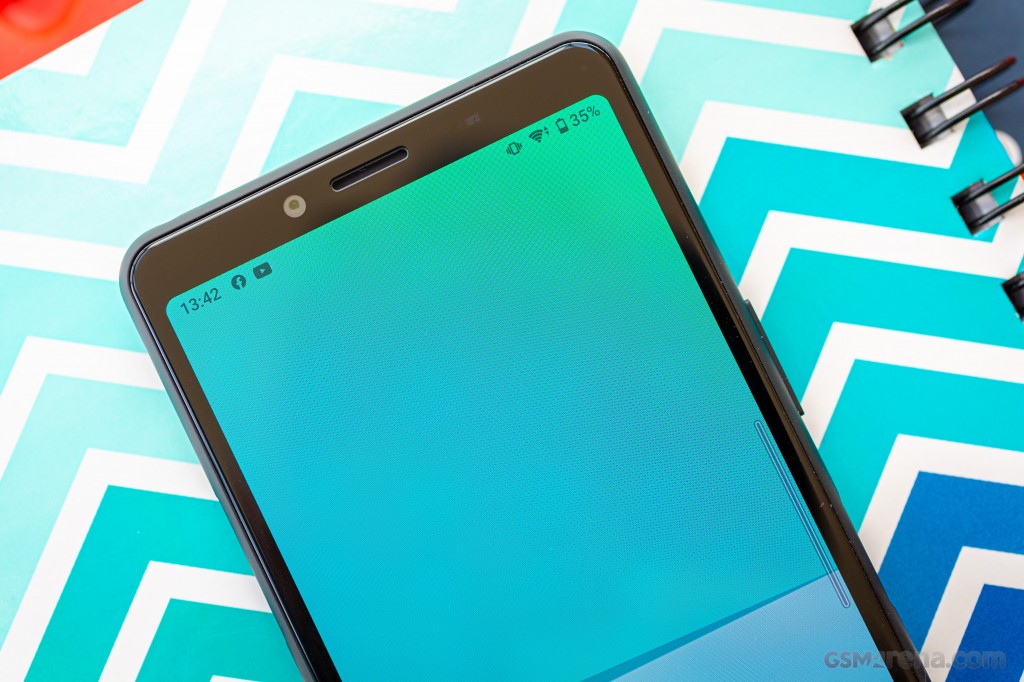 Sony Xperia 10 II hands-on photo 5