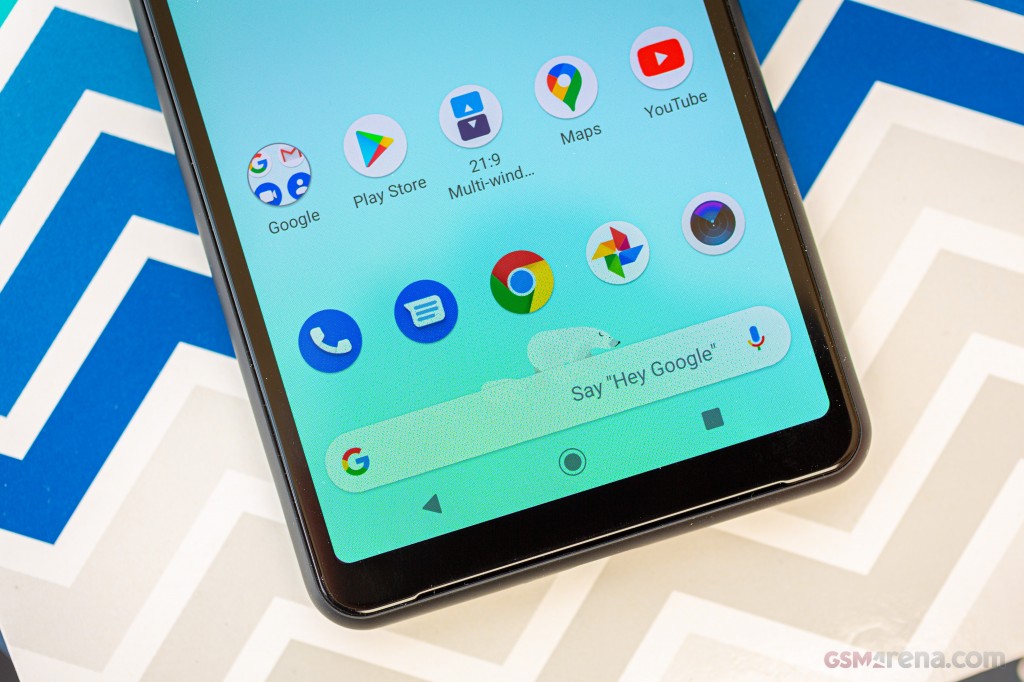 Sony Xperia 10 II hands-on photo 6