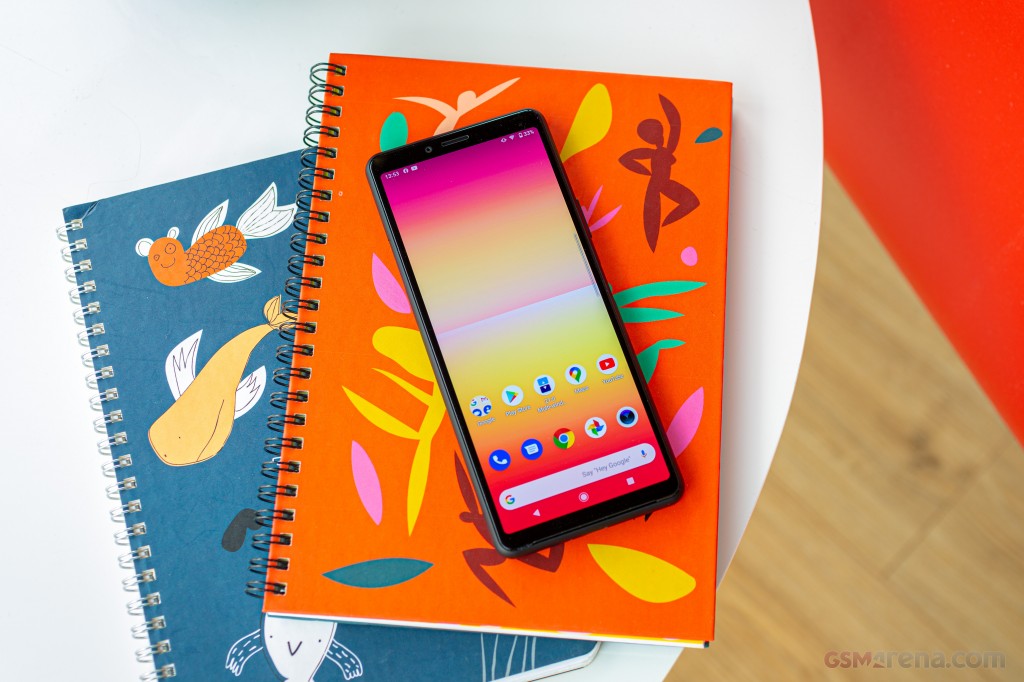 Sony Xperia 10 II hands-on photo 14