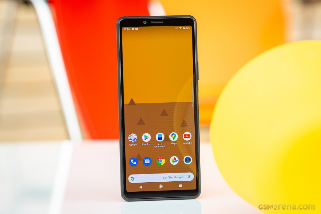 Sony Xperia 10 II hands-on photo 15