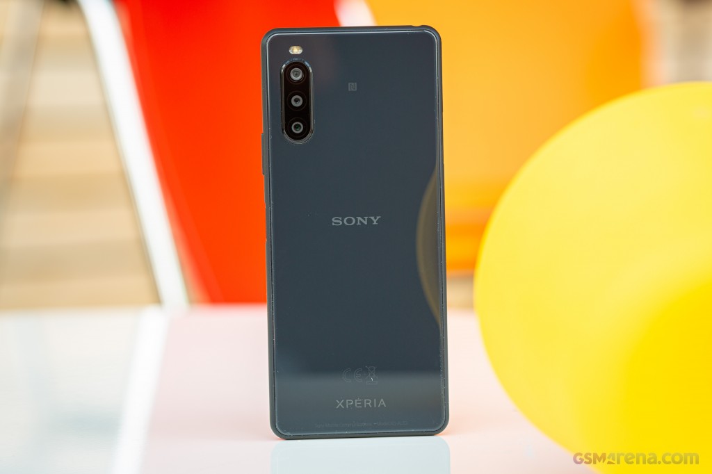 Sony Xperia 10 II hands-on photo 16