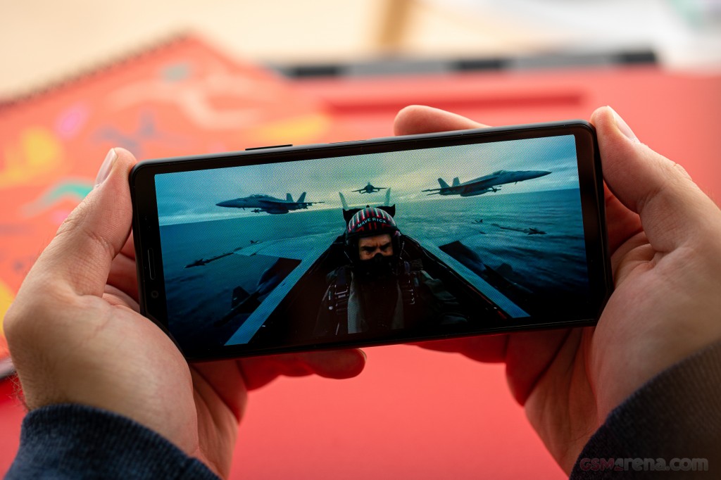 Sony Xperia 10 II hands-on photo 18