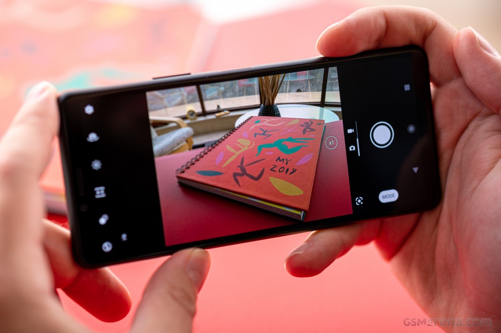 Sony Xperia 10 II hands-on photo 24