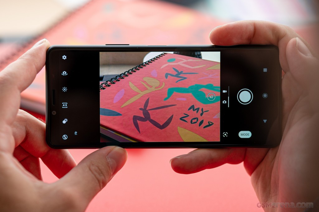 Sony Xperia 10 II hands-on photo 25