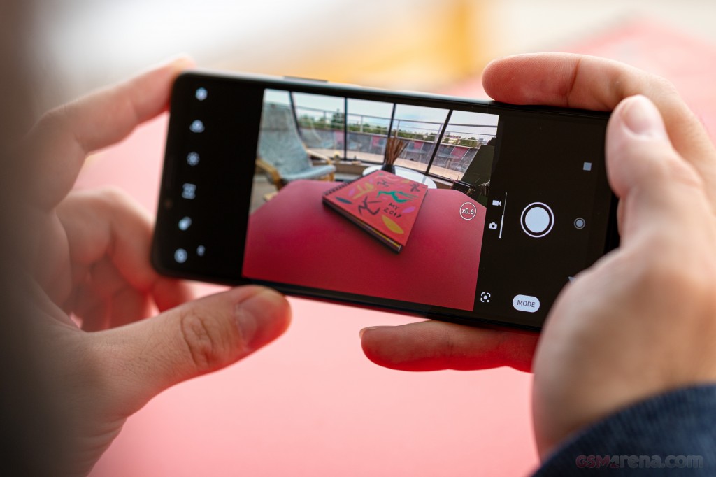 Sony Xperia 10 II hands-on photo 26