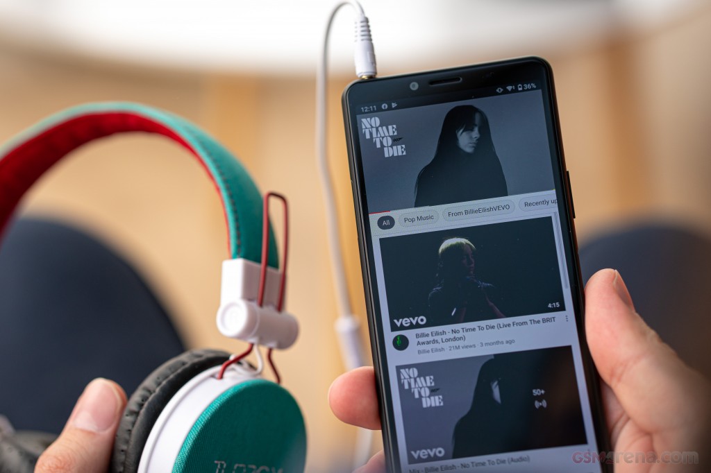 Sony Xperia 10 II hands-on photo 27