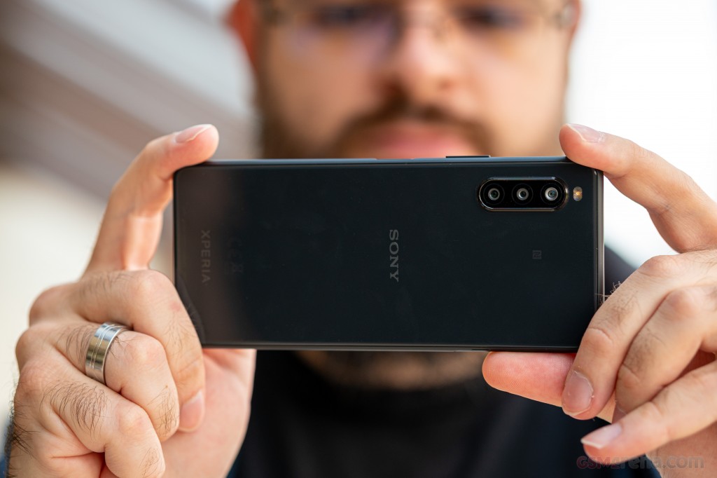 Sony Xperia 10 II hands-on photo 28