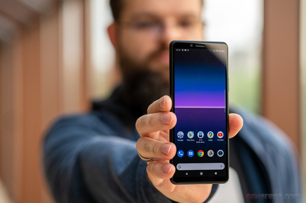 Sony Xperia 10 II hands-on photo 30