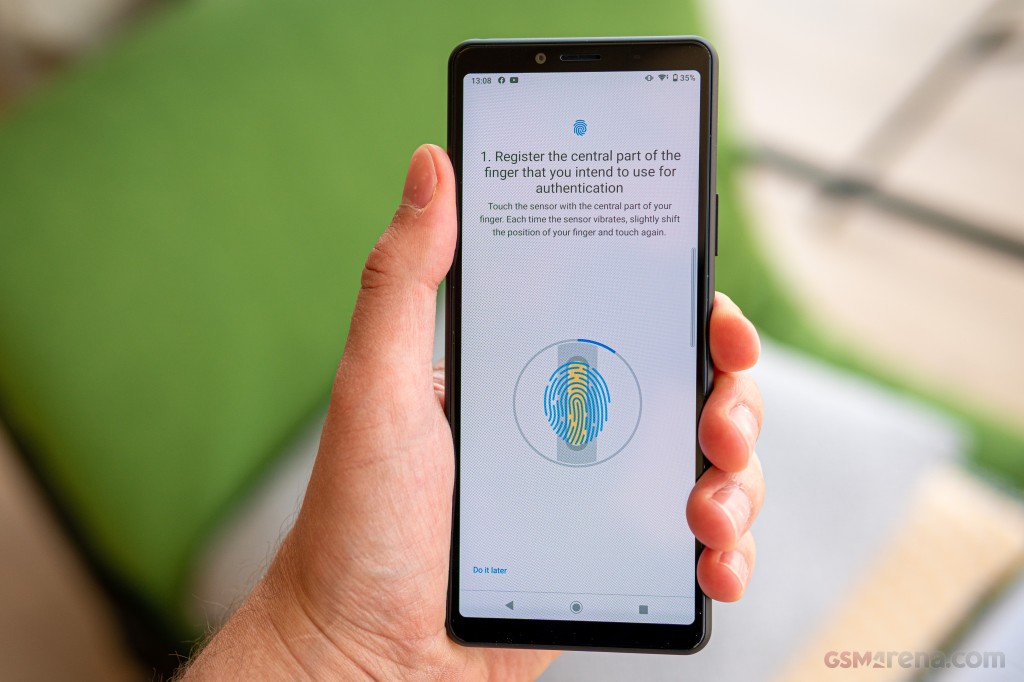 Sony Xperia 10 II hands-on photo 31