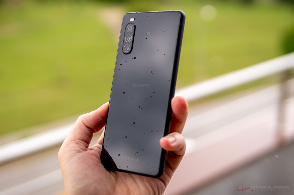 Sony Xperia 10 II hands-on photo 34