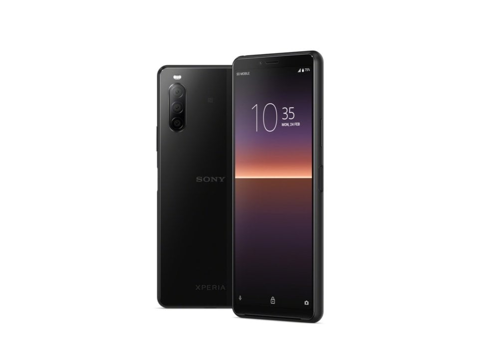 Sony Xperia 10 II view 4