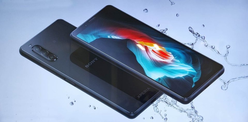 Sony Xperia 10 II view 5