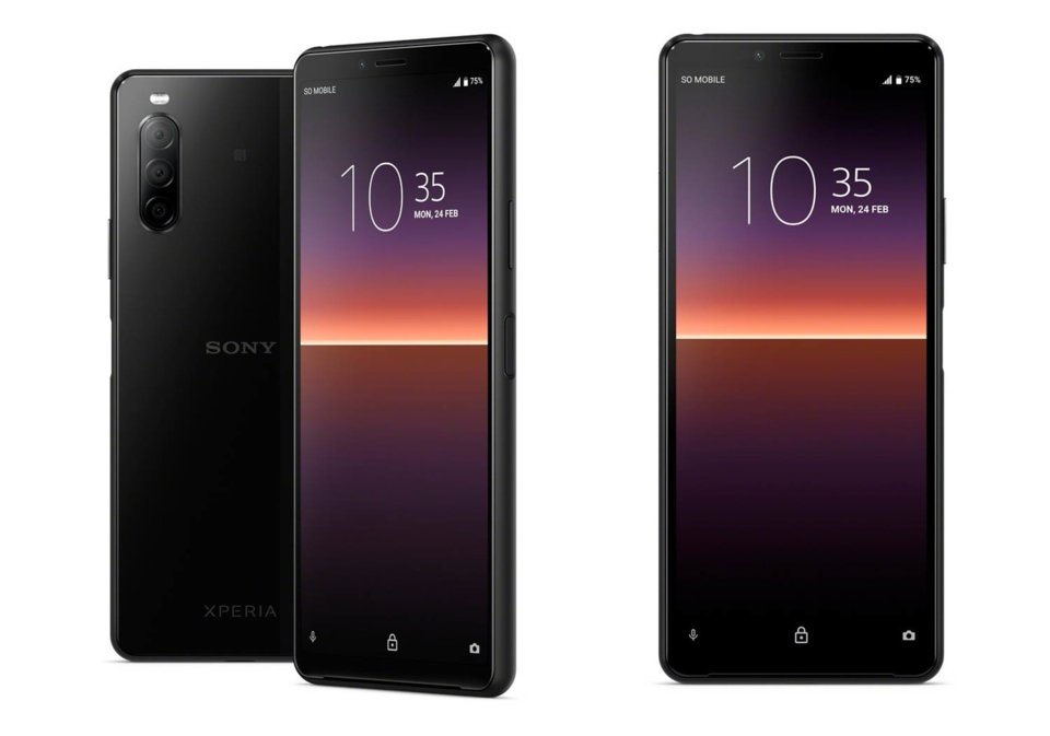 Sony Xperia 10 II view 9