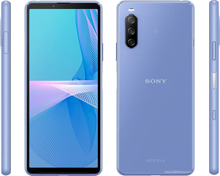 Sony Xperia 10 III view 1