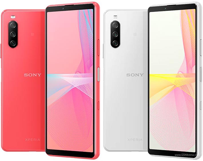 Sony Xperia 10 III view 2