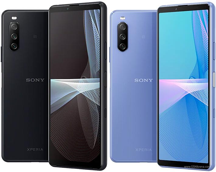Sony Xperia 10 III view 3