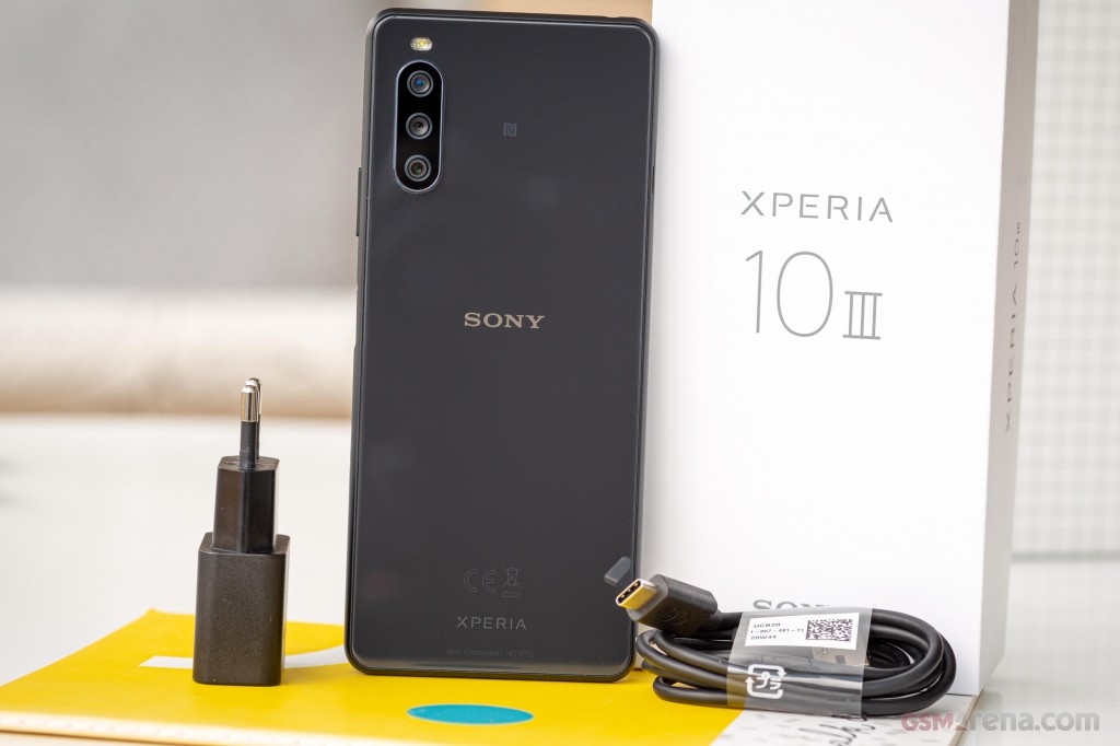 Sony Xperia 10 III hands-on photo 1