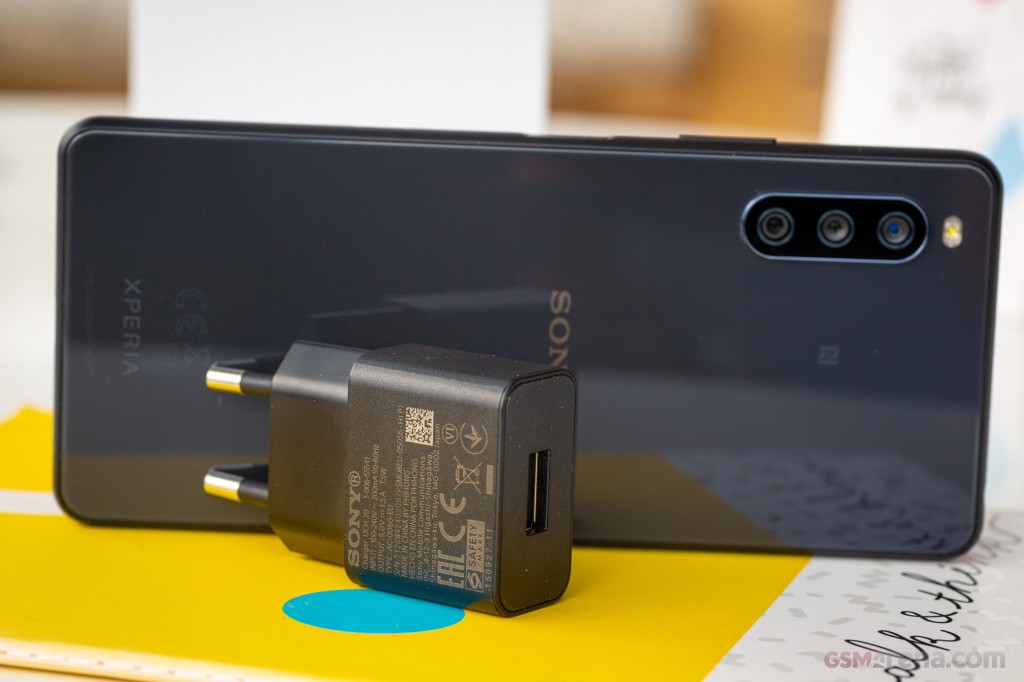 Sony Xperia 10 III hands-on photo 2