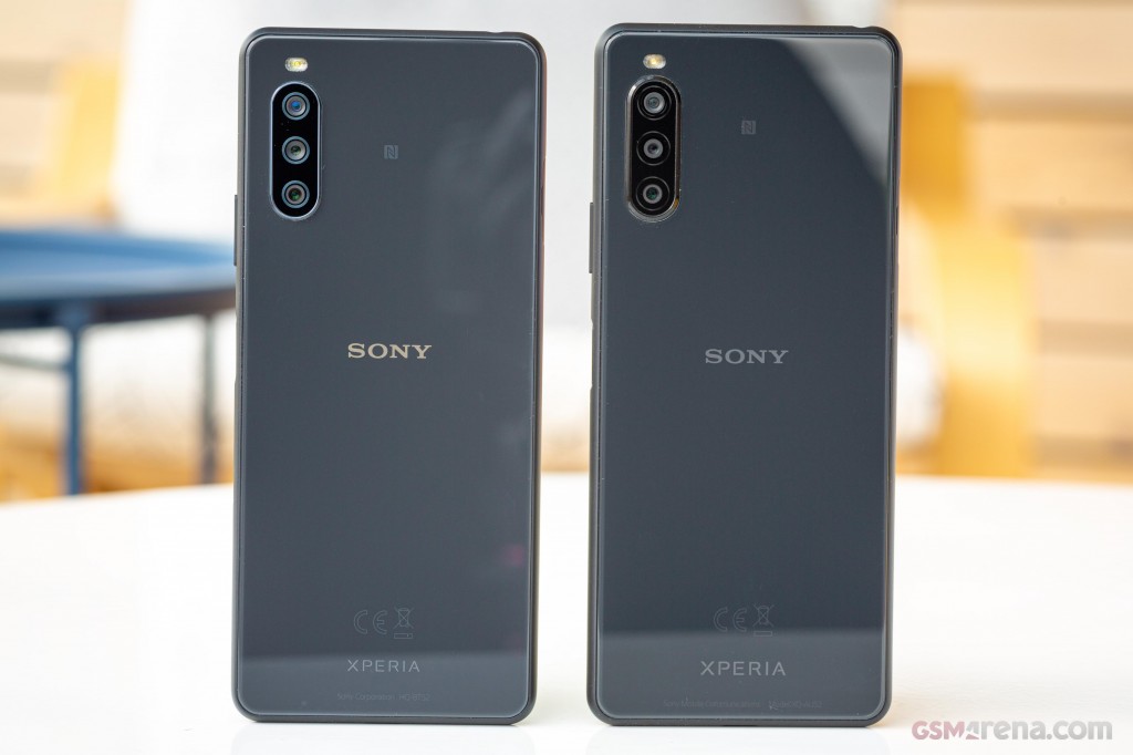 Sony Xperia 10 III hands-on photo 3