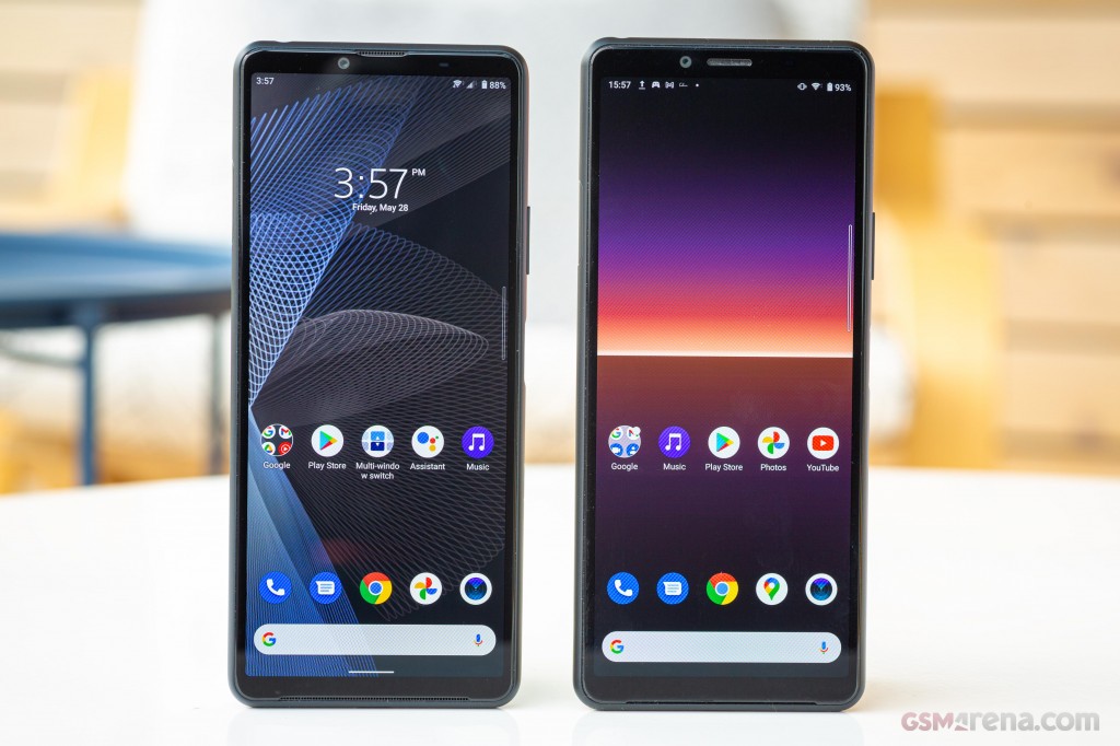 Sony Xperia 10 III hands-on photo 4