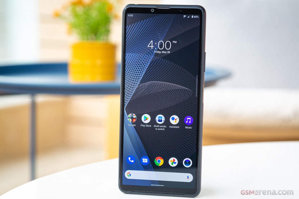 Sony Xperia 10 III hands-on photo 5