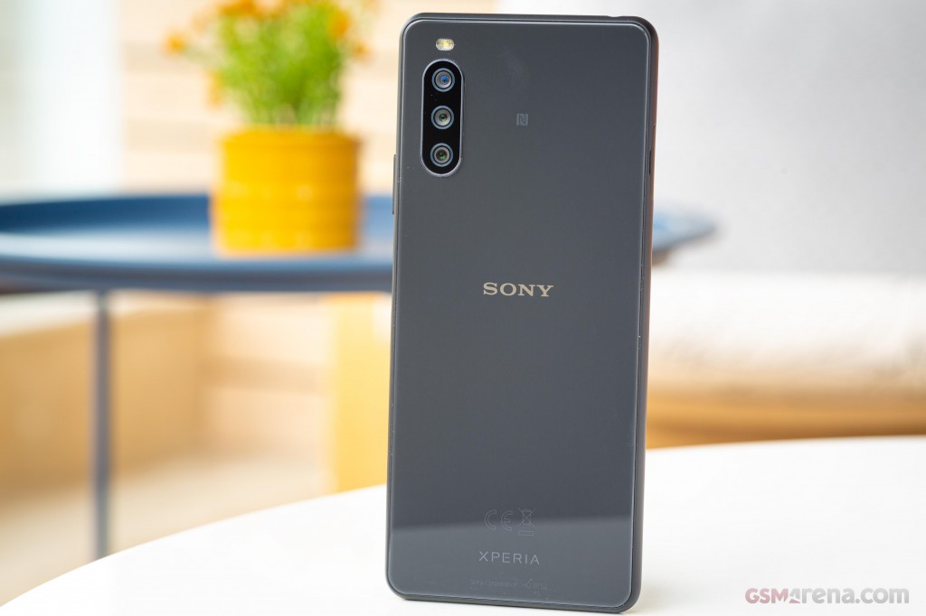 Sony Xperia 10 III hands-on photo 6
