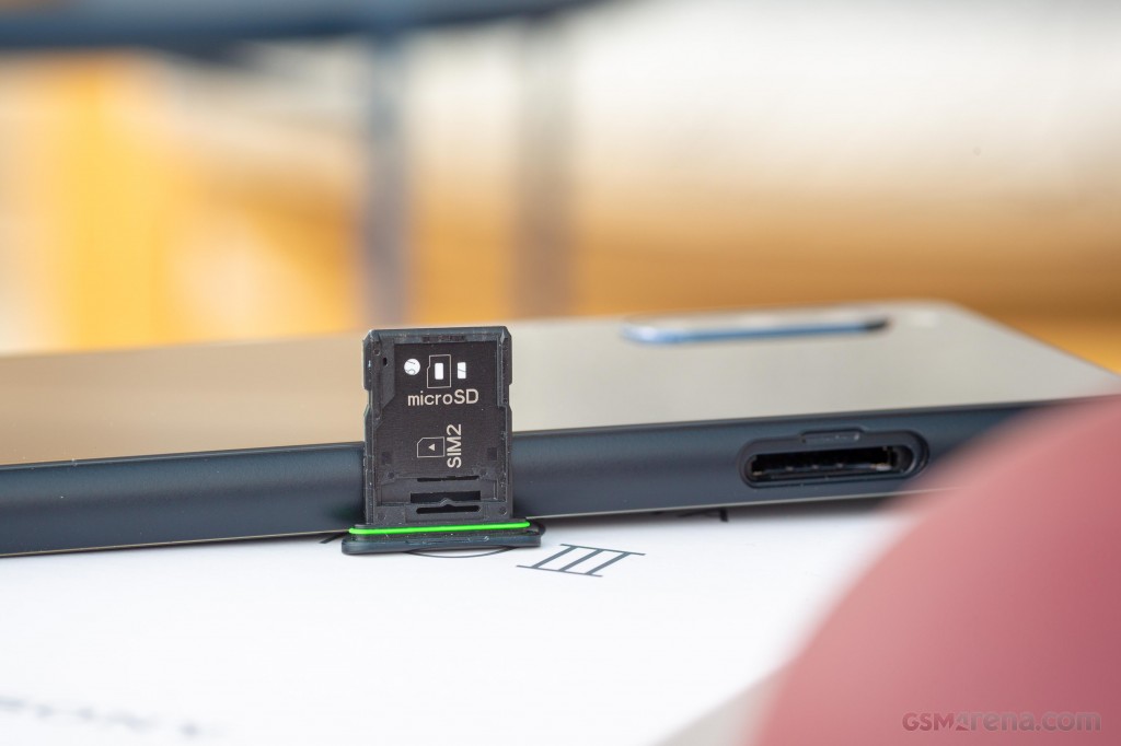 Sony Xperia 10 III hands-on photo 7