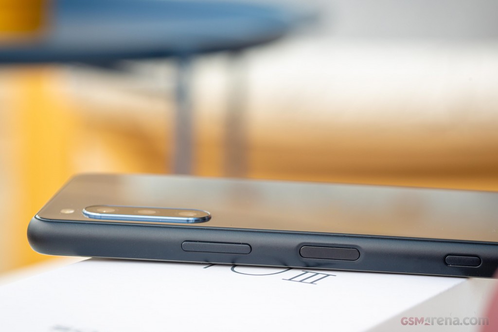 Sony Xperia 10 III hands-on photo 10