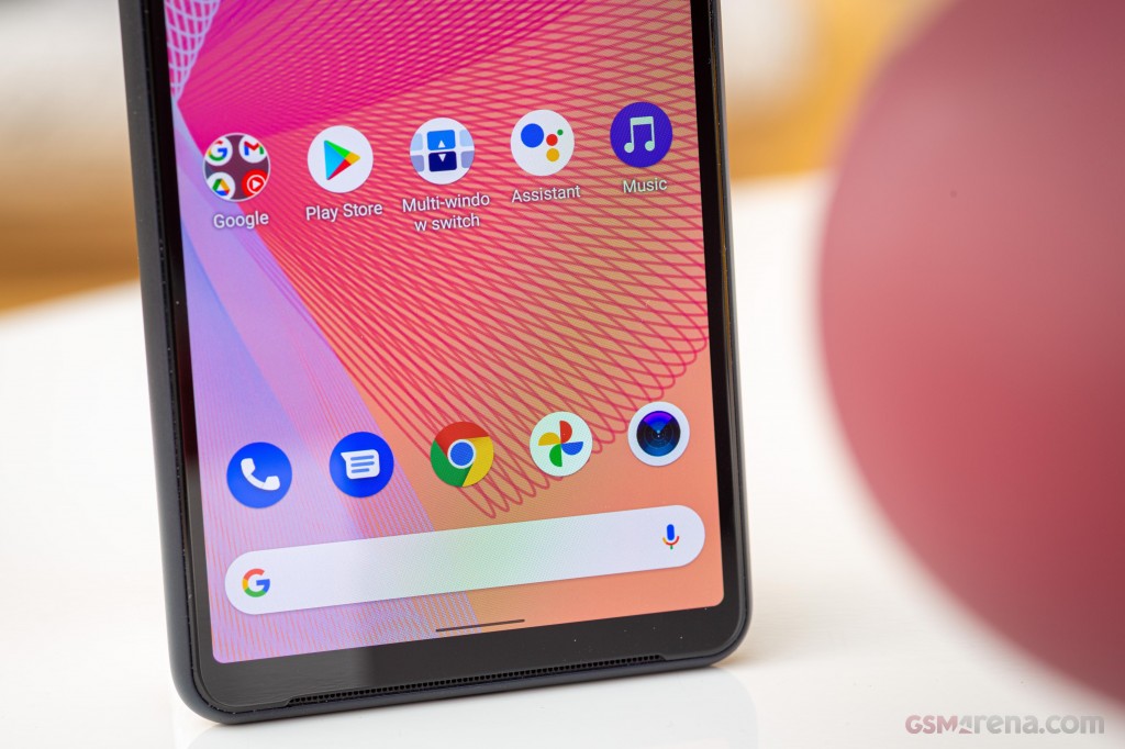 Sony Xperia 10 III hands-on photo 13