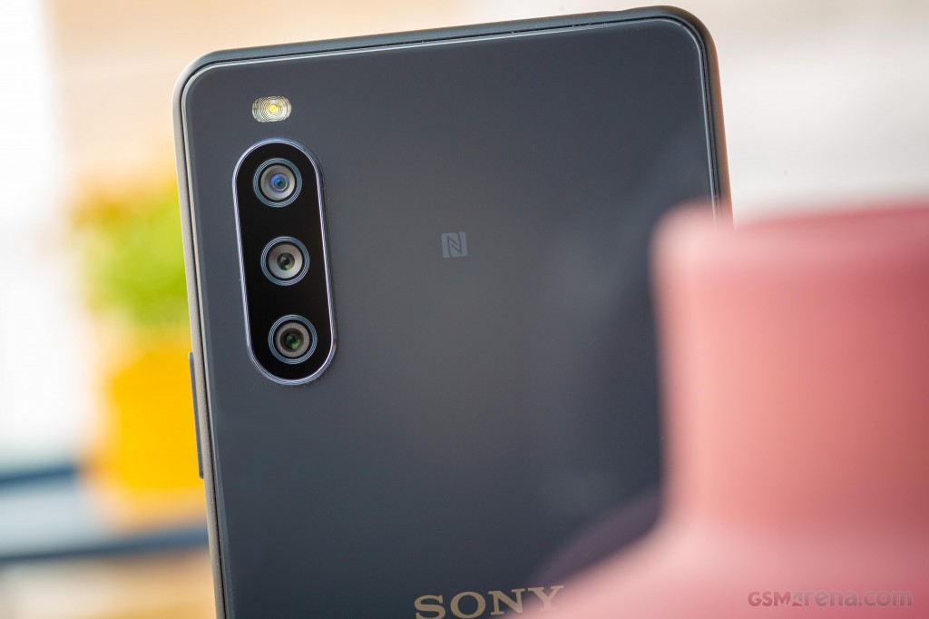Sony Xperia 10 III hands-on photo 14