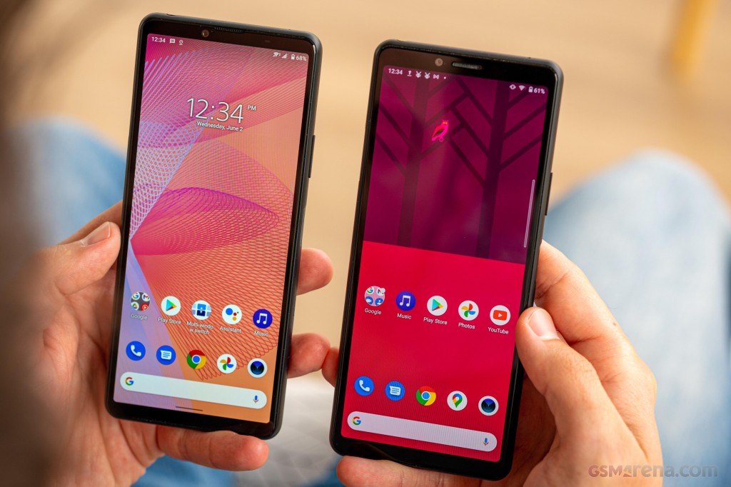 Sony Xperia 10 III hands-on photo 15