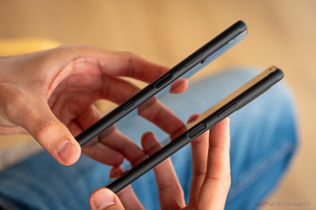 Sony Xperia 10 III hands-on photo 16