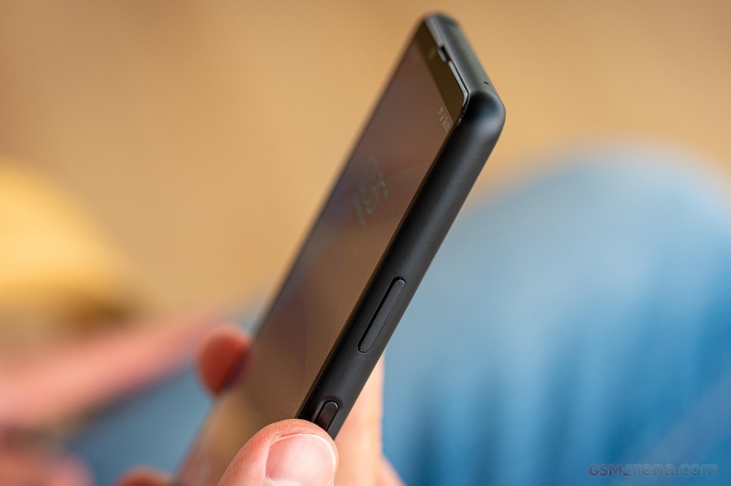 Sony Xperia 10 III hands-on photo 17