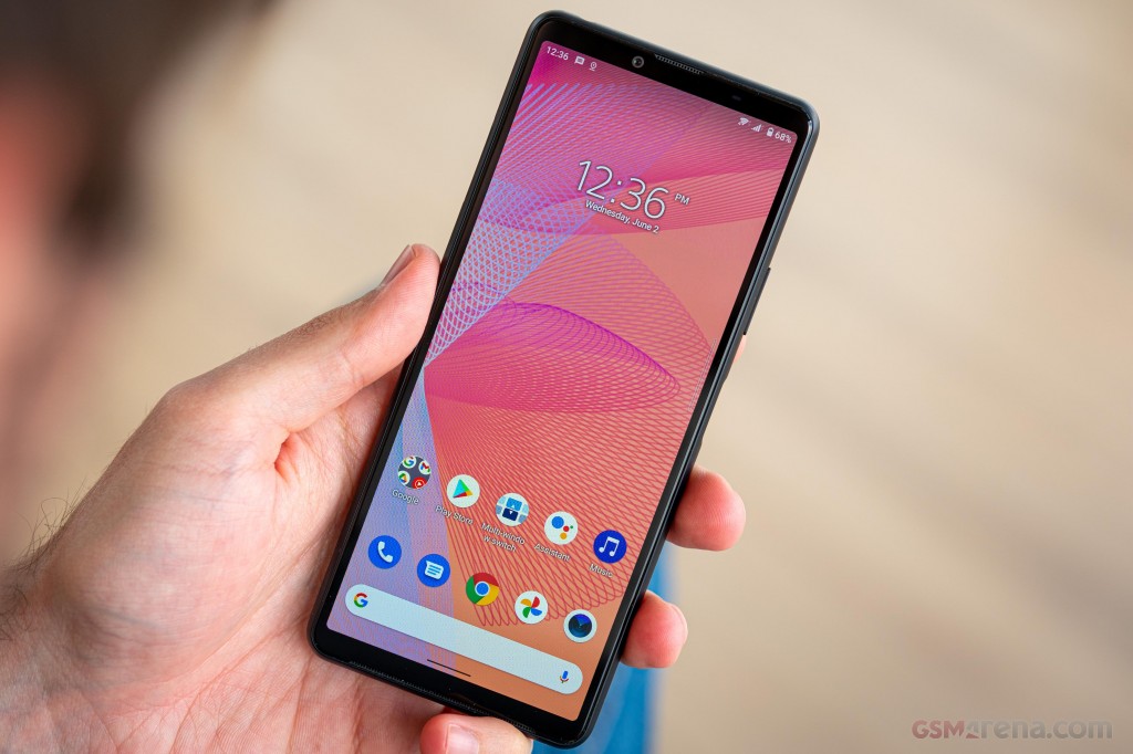 Sony Xperia 10 III hands-on photo 19